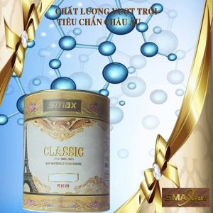 CHẤT ĐÓNG RẮN PU 2K CHO BÓNG CLASSIC MSP S-500