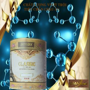CHẤT ĐÓNG RĂN PU 2K BÓNG NGOẠI THẤT .CLASSIC  MSP S-450