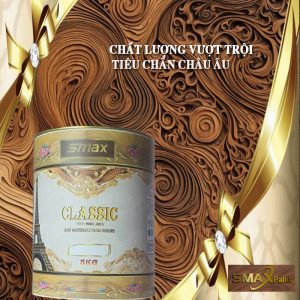 SƠN BÓNG PU 2K CLASSIC - MSP S- 400/B10