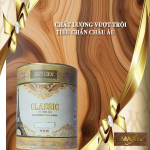 SƠN LÓT PU 2K CLASSIC - MSP E-300