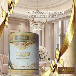 SƠN LÓT PU TRẮNG CLASSIC  MSP E-300